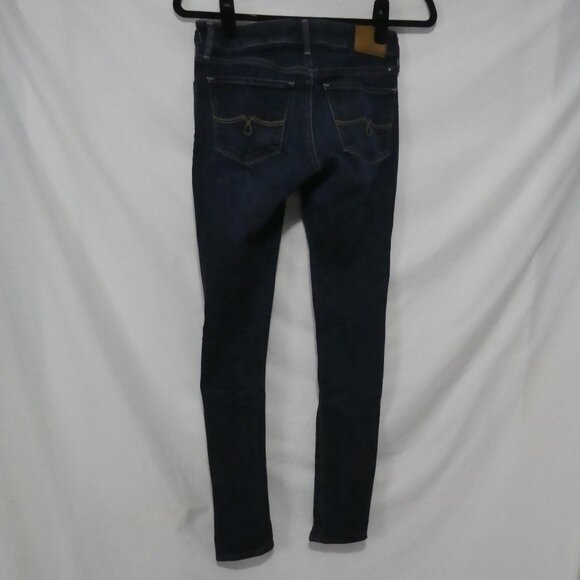 LUCKY BRAND - Orta Premium - Lolita Skinny | size 00/24A | Blue Denim Jeans - Picture 2 of 16